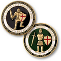U.S. Armed Forces Armor of God Coin